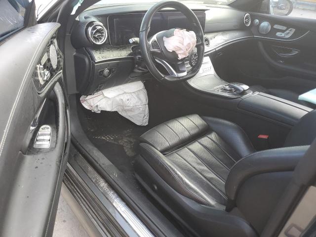 WDD1J6GB2JF020041 Mercedes-Benz E 400 4matic