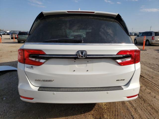 5FNRL6H94MB000322 Honda Odyssey Elite