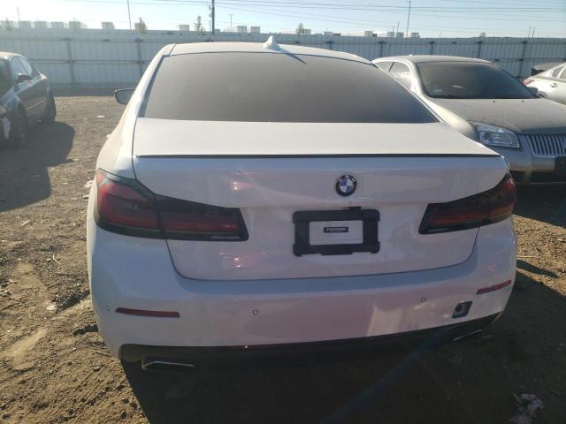 WBA13BJ09MWW99988 BMW 530 XI