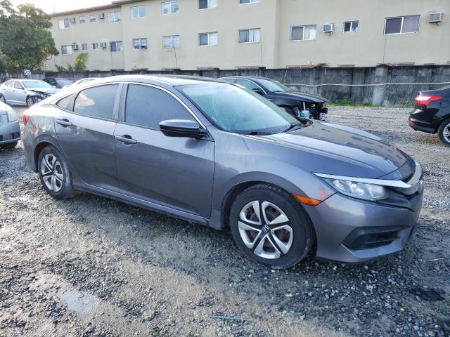 2HGFC2F53JH599703 Honda Civic Lx