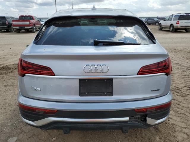 WA14AAFY6N2059478 Audi Q5 Sportback Premium 45