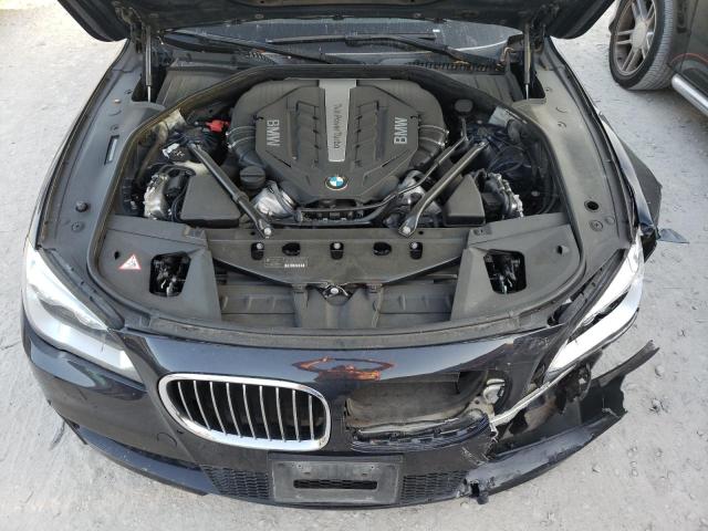 WBAYE8C57ED134883 BMW 750 LI