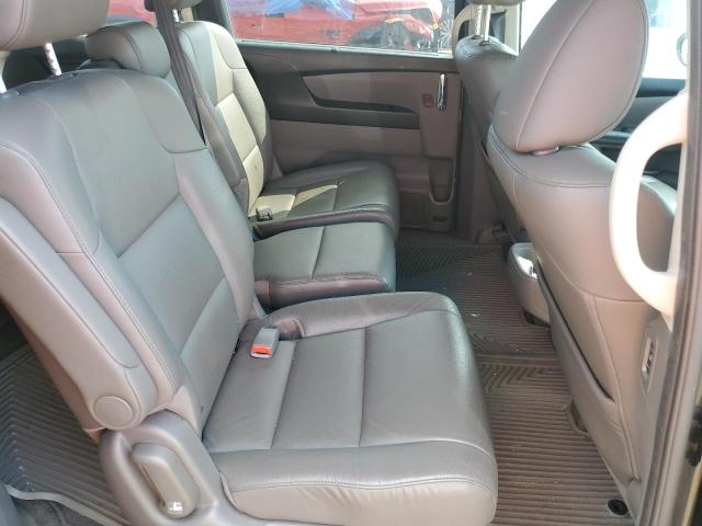 5FNRL5H67GB007852 Honda ODYSSEY EXL