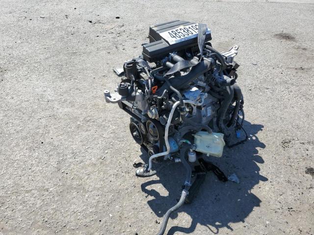 2HKRW2H91MH661680 Honda Cr-v Touring