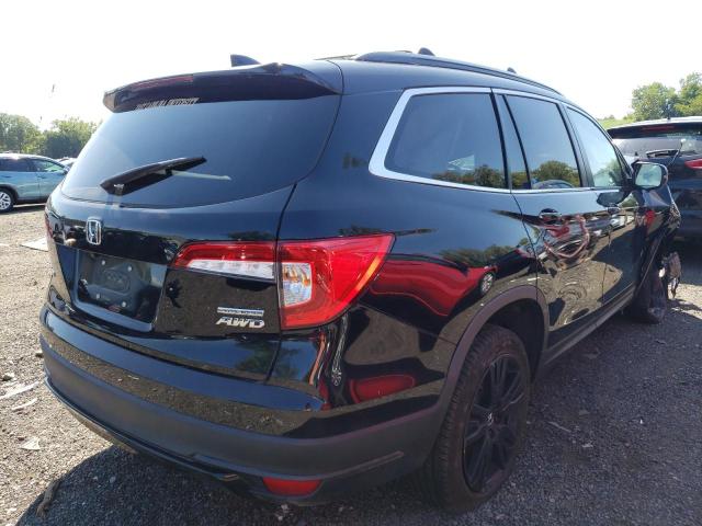 5FNYF6H24MB004652 Honda PILOT SE