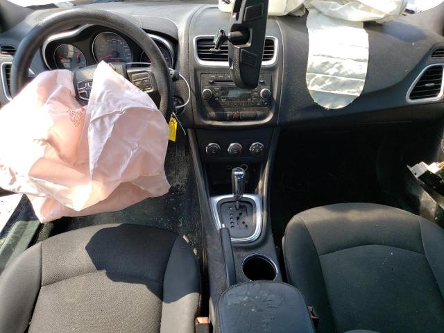 1C3CDZAGXEN137012 Dodge AVENGER SE