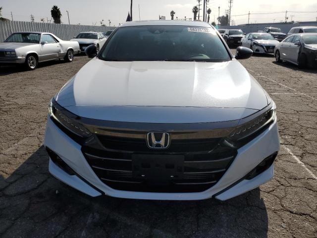1HGCV2F35MA029166 Honda Accord Sport