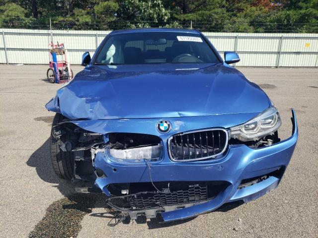 WBA8B3G53GNT92093 BMW 340 I
