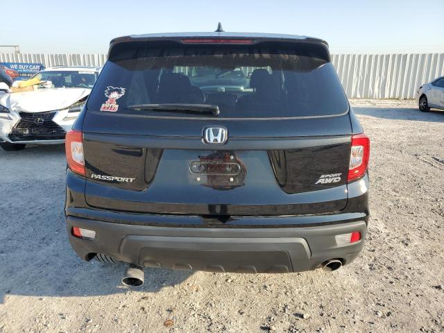 5FNYF8H21MB017659 Honda Passport Sport