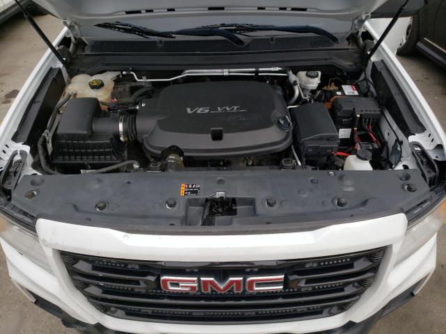 1GTG5BENXM1150312 GMC Canyon Elevation
