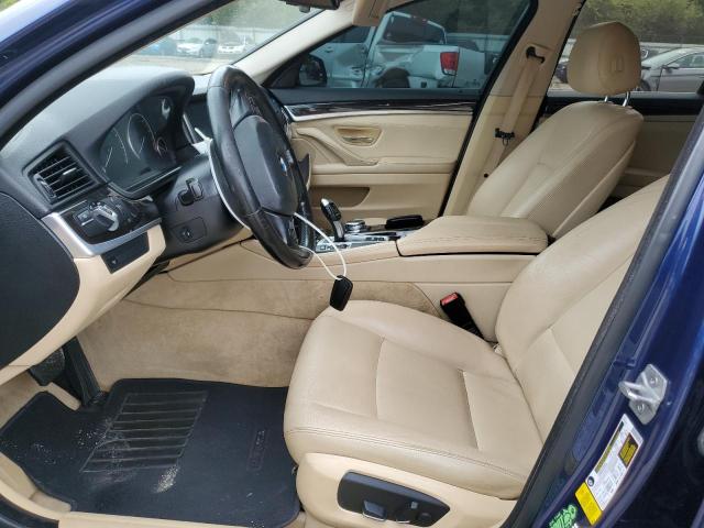 WBA5A5C58FD521490 BMW 528 I