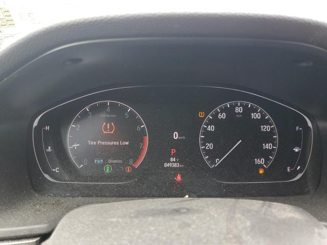 1HGCV1F34JA241658 Honda Accord Sport
