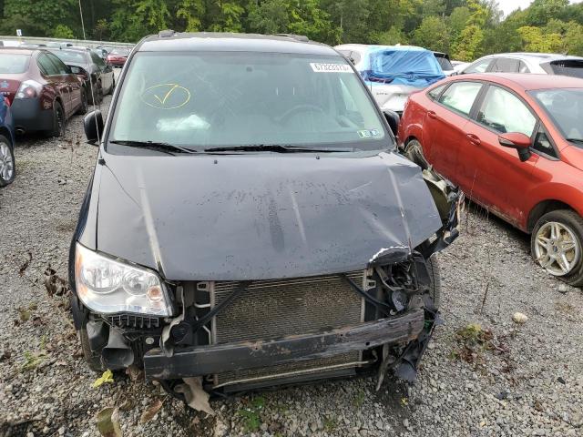 2C4RDGCG4GR312416 Dodge Grand Caravan Sxt