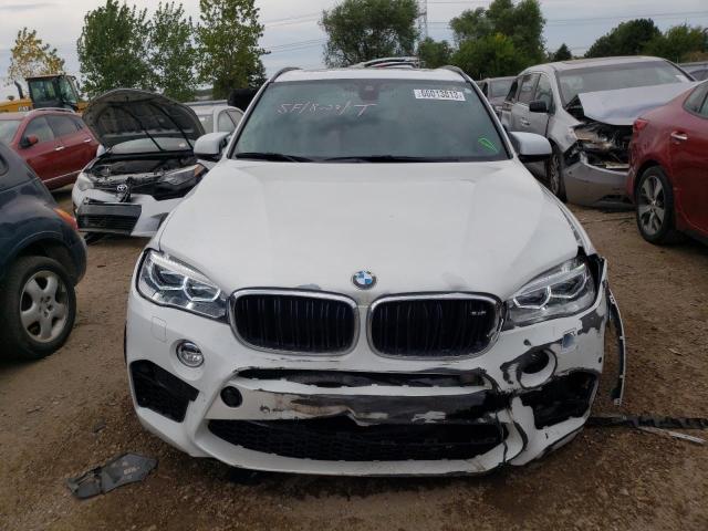 5YMKT6C3XH0U39069 BMW X5 M