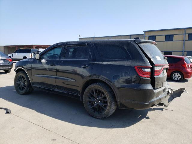 1C4RDJAG2GC449458 Dodge Durango Sxt