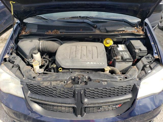 2C4RDGBG4ER302158 Dodge Grand Caravan Se