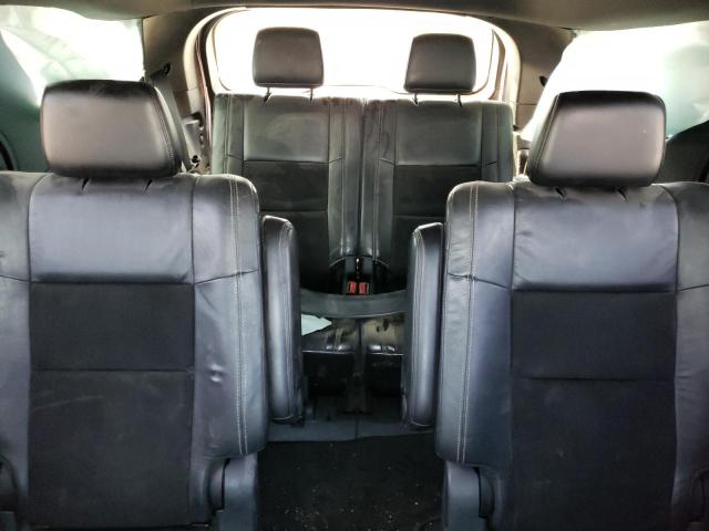 1C4RDJAG2GC449458 Dodge Durango Sxt