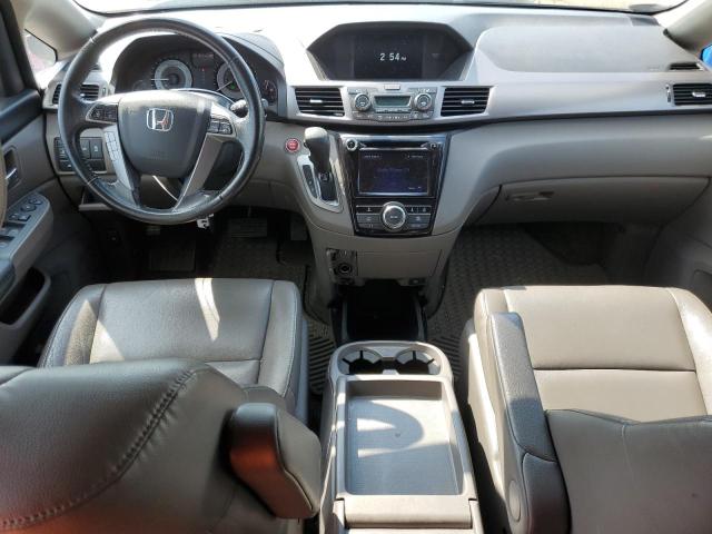 5FNRL5H67GB007852 Honda ODYSSEY EXL