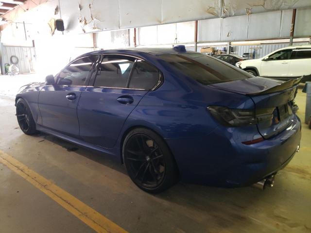 WBA5U7C08LFH37219 BMW M340I