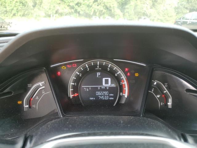 19XFC2F5XHE222287 Honda Civic Lx
