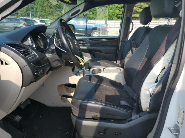 2C4RDGCG5KR724742 Dodge Grand Caravan Sxt