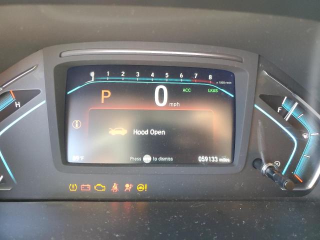 5FNRL6H97KB024935 Honda Odyssey Elite