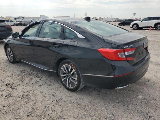 1HGCV3F43JA003532 Honda Accord Hybrid Ex