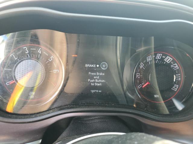 2C3CDZAGXGH184861 Dodge Challenger Sxt