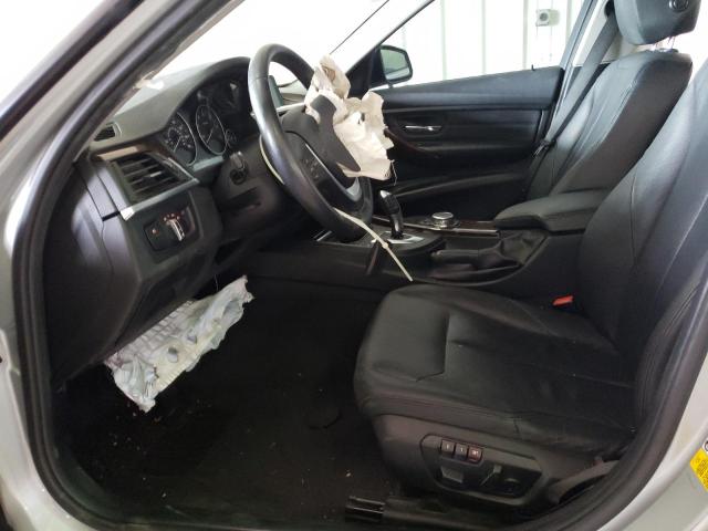 WBA3D3C51FK158187 BMW 328 D