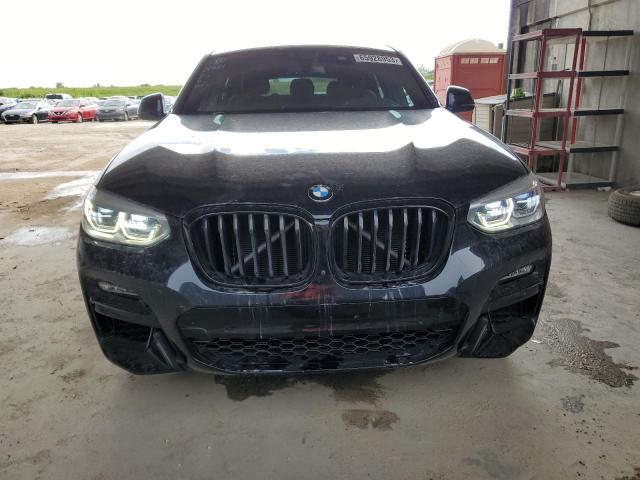 5UX2V5C07M9H18943 BMW X4 Xdrivem40i