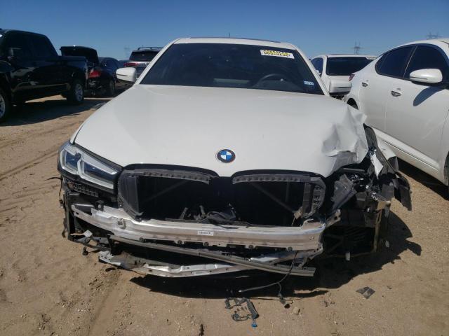 WBA13AG09MCF12643 BMW 530e