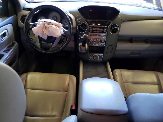 5FNYF4H72FB032579 Honda PILOT EXLN