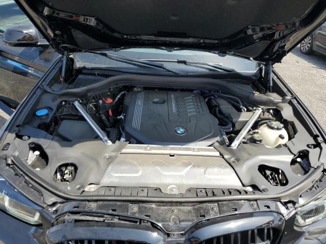 5UX83DP02P9P52293 BMW X3 M40i