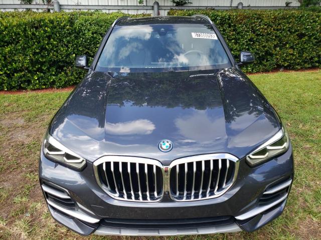 5UXTA6C08N9N00594 BMW X5 Xdrive45e