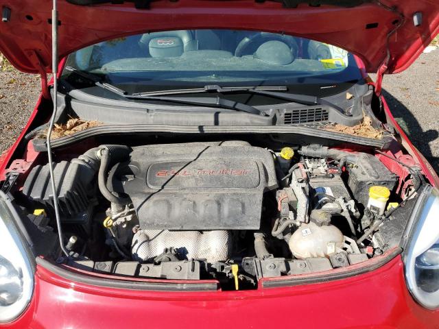 ZFBCFYDT9GP304902 Fiat 500x Lounge
