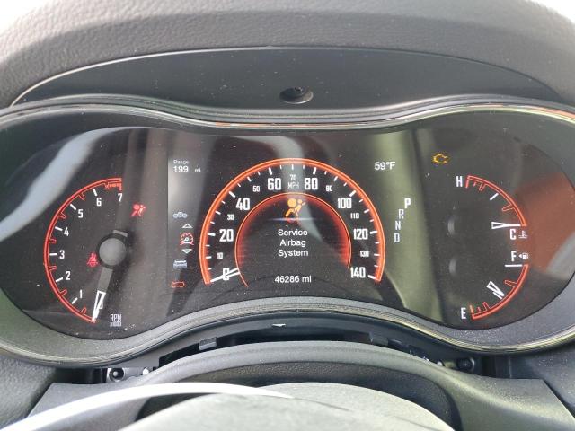1C4RDJDG2JC187170 Dodge DURANGO GT