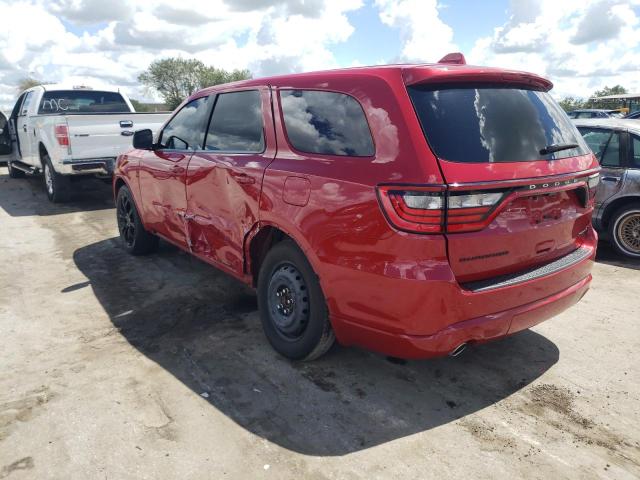 1C4RDHDG5KC651000 Dodge DURANGO GT