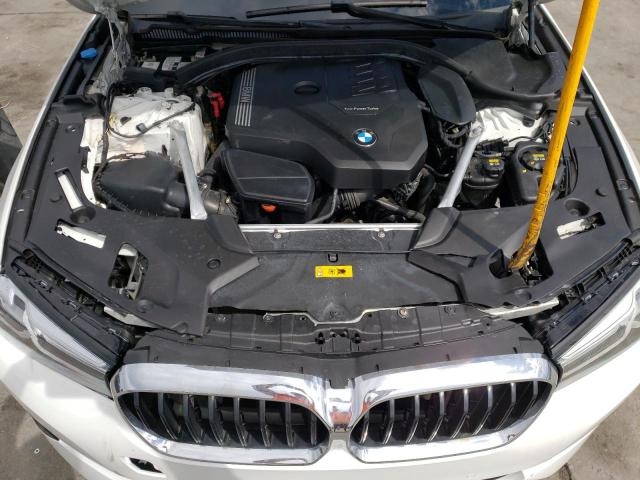 WBA53BH02MCF68669 BMW 530 I
