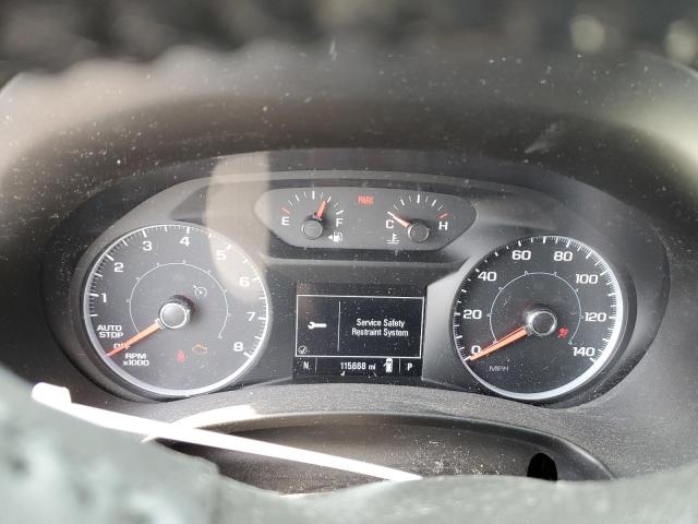 3GKALMEV9JL400154 GMC Terrain Sle
