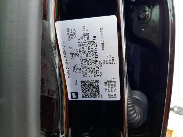 1GTG6EEN1N1215919 GMC Canyon Denali