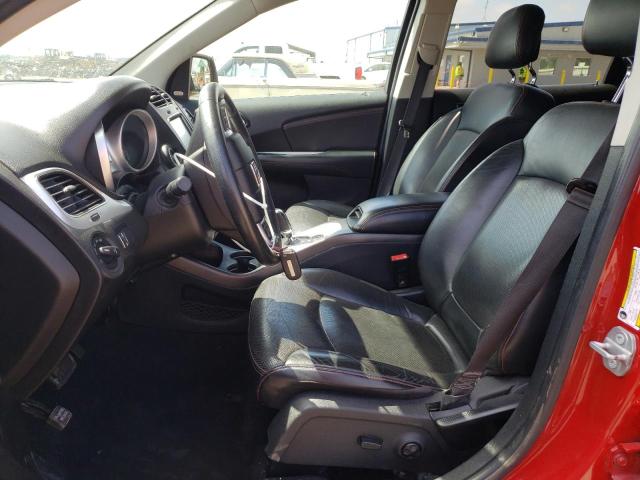 3C4PDCEG2JT380537 Dodge JOURNEY GT