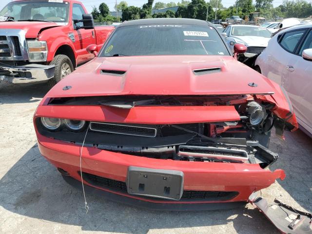 2C3CDZBT6FH727360 Dodge Challenger Sxt Plus