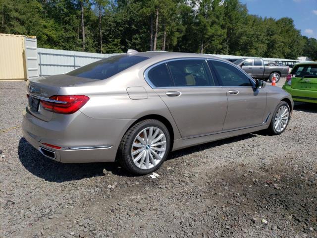 WBA7E2C39HG740700 BMW 740 I