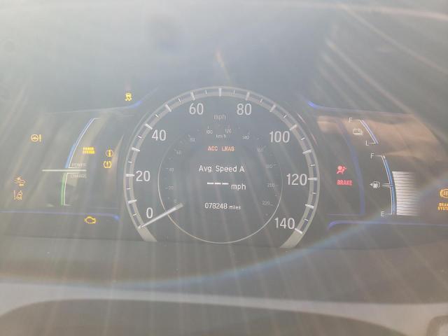 JHMCR6F35HC012712 Honda ACCORD HYBRID