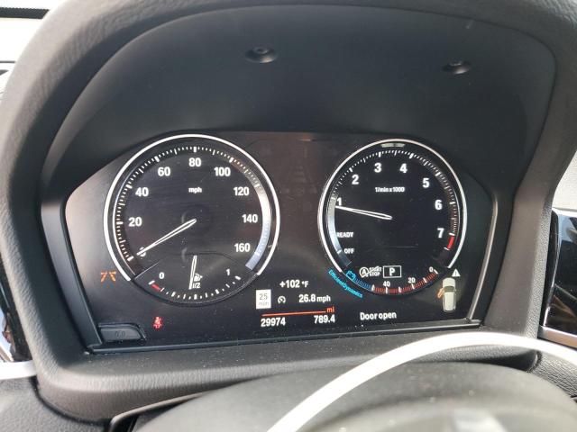 WBXJG7C01N5V08835 BMW X1 Sdrive28i