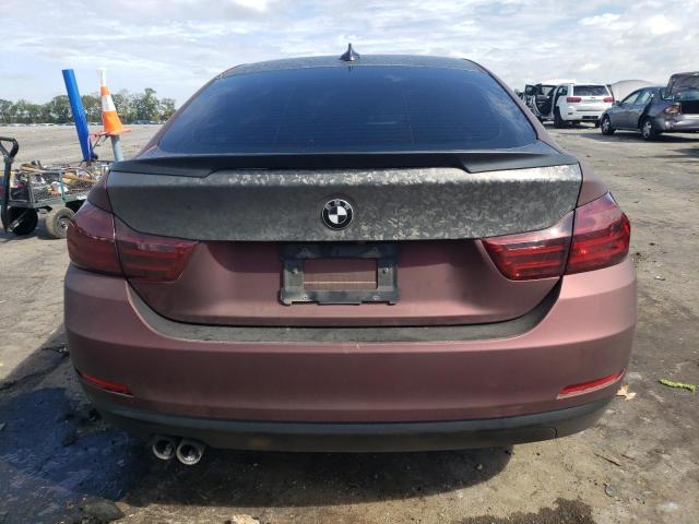 WBA4C9C57FD331841 BMW 428 Xi Gran Coupe Sulev