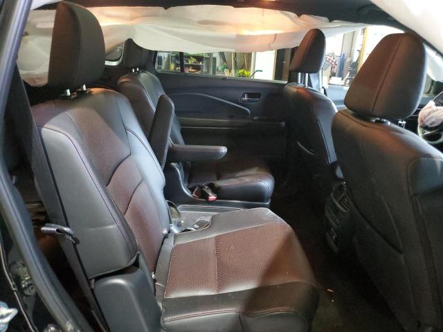 5FNYF6H78LB004826 Honda Pilot Black