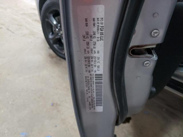 3C4PDDGG0JT504565 Dodge Journey Crossroad
