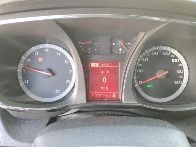 2GKALMEKXE6382330 GMC Terrain Sle