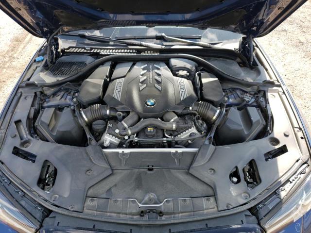 WBA13BK08NCH75950 BMW M550xi